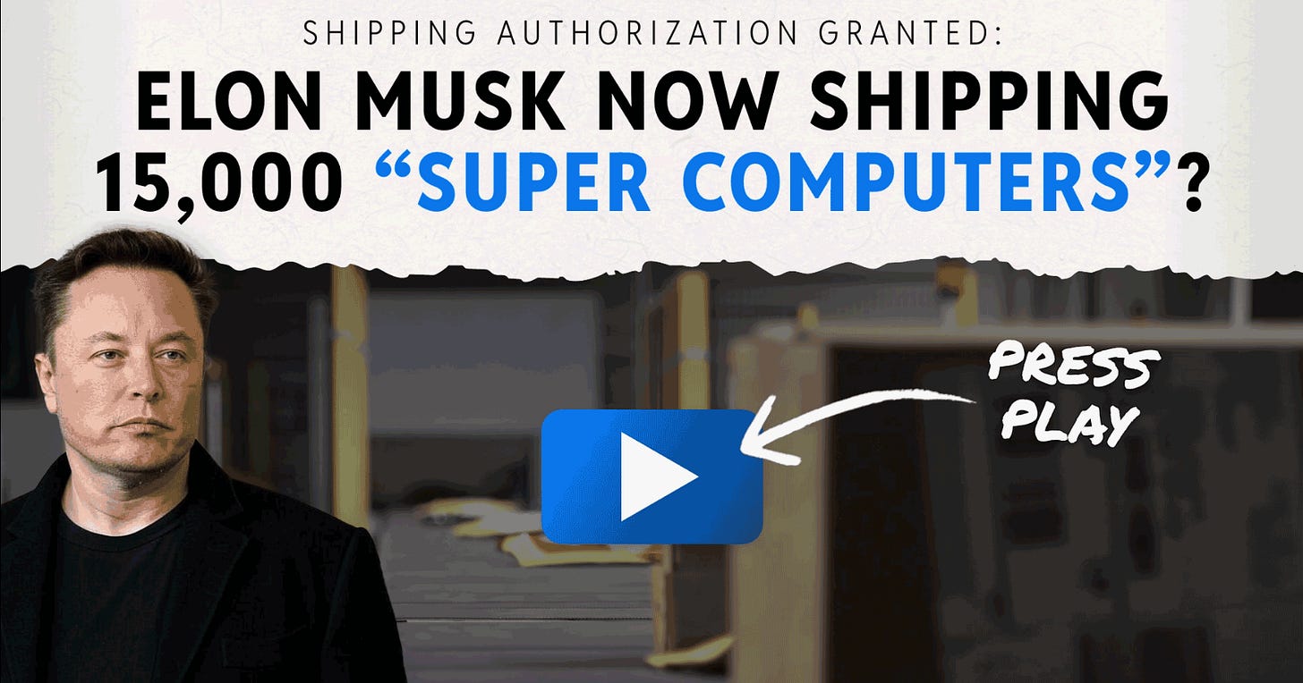 Tesla Investment Opportunity