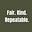 Fair, Kind, Repeatable's avatar