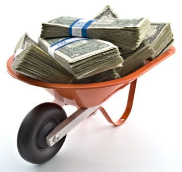 What's Better Than A Boatload of Money? | Ray Noah