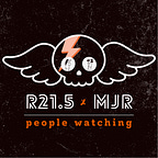 R21.5 x Megan J. Robinson