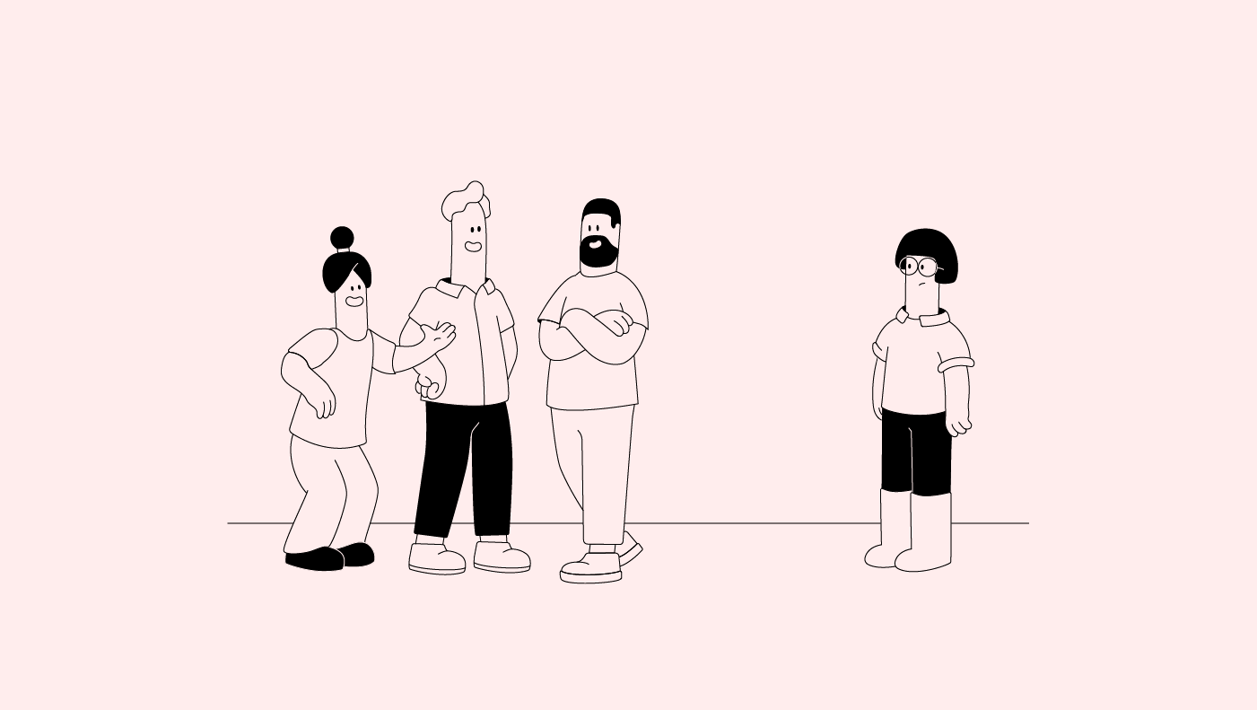 Dealing With Cliques at Work · ActiveCollab Blog