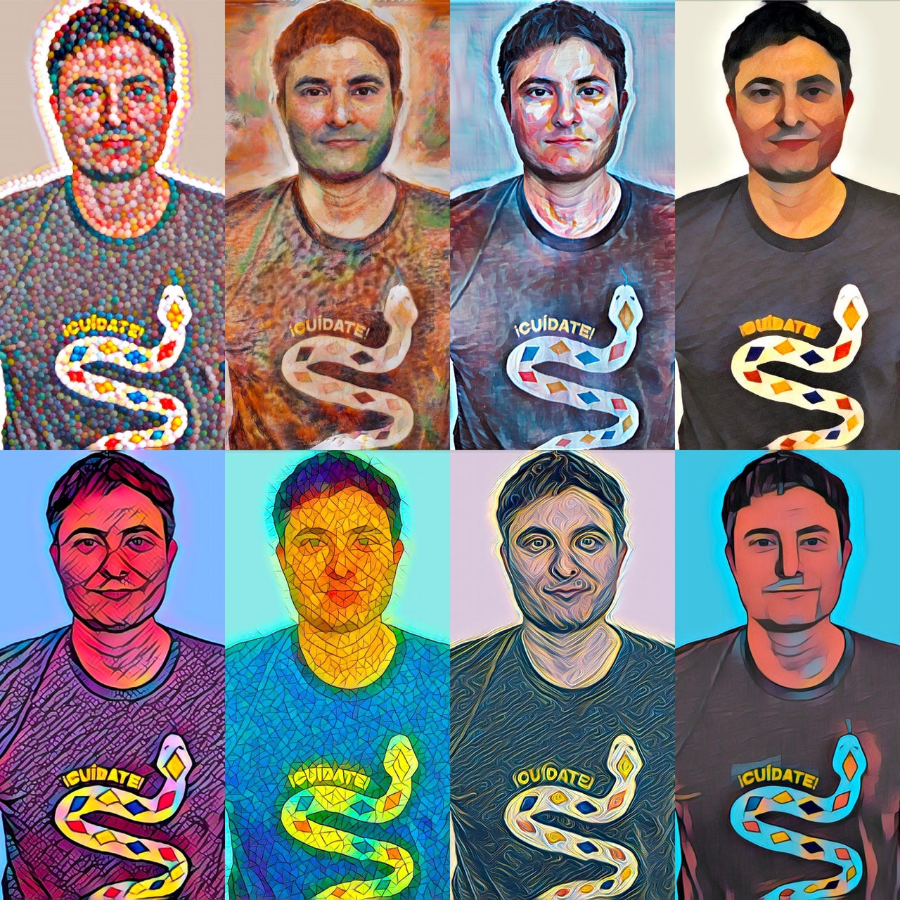 Process by Wil Dalton