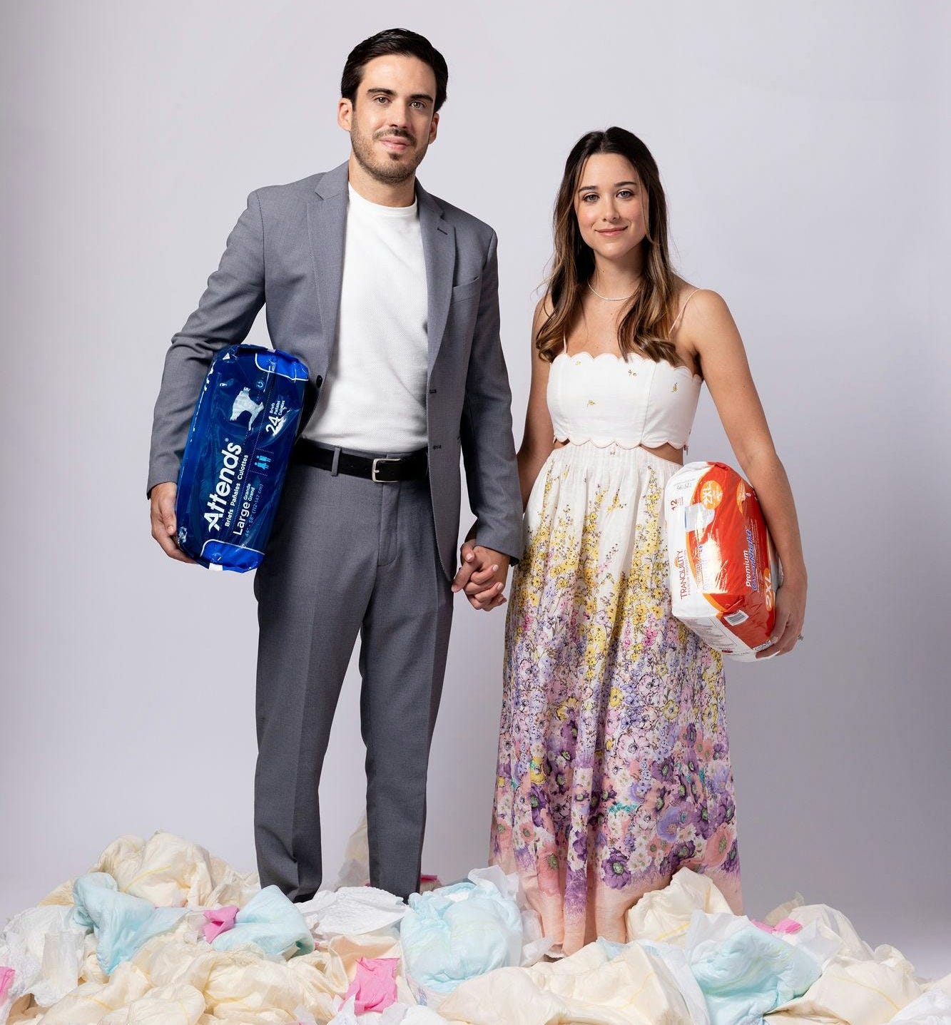 Bianca Padilla & Jonathan Magolnick