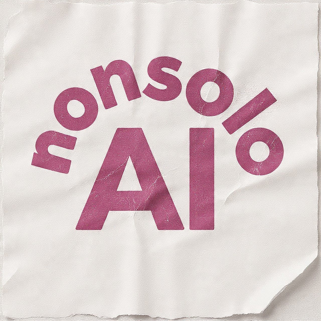 NonSoloAI | intelligenza artificiale 