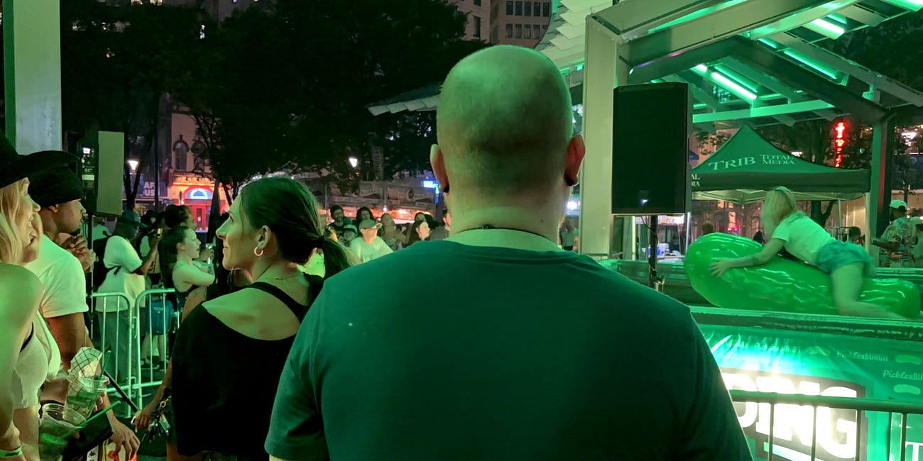 PHOTOS: Picklesburgh, Day 1