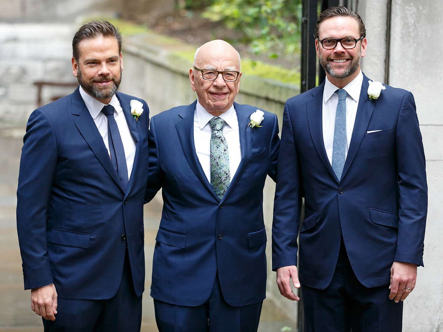 The Murdoch Family: All About the Real-Life People Who Inspired 'Succession'