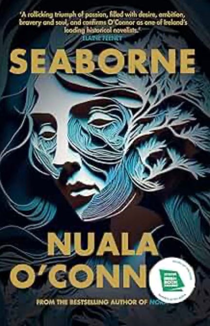 Book cover of Seaborne