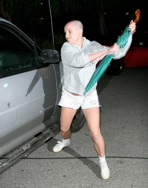 Worst Looks of Brittany Spears - Gallery | eBaum's World