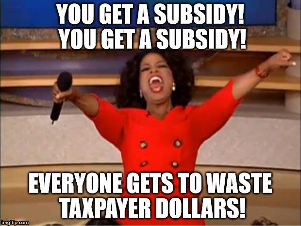 Oprah You Get A Meme - Imgflip