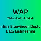 Write-Audit-Publish (WAP) Pattern
