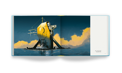 A Study of Gliese 667Cc - In Other Waters