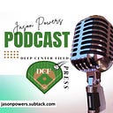 Logo for JASON T POWERS's show