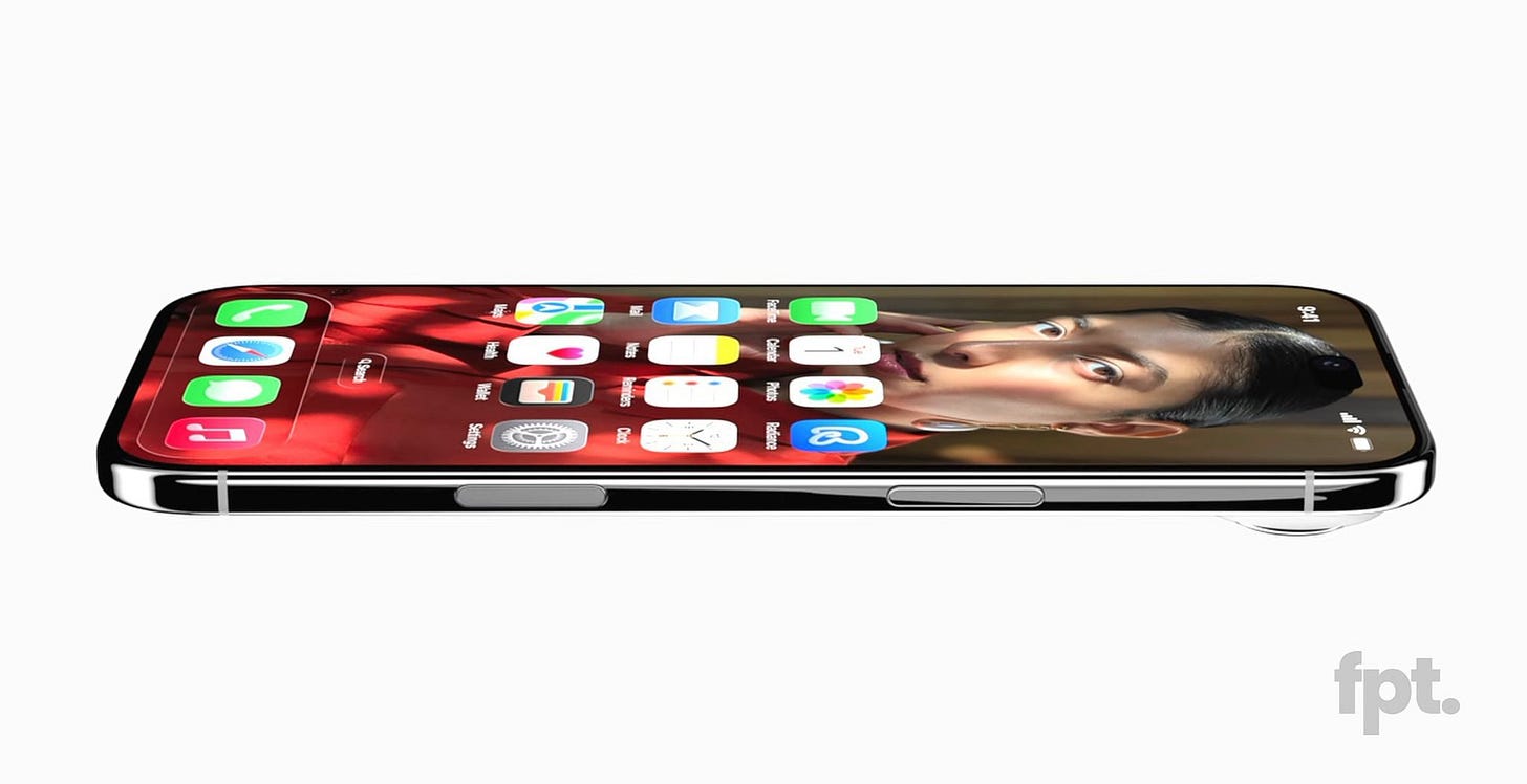 iPhone Air 2 rumors
