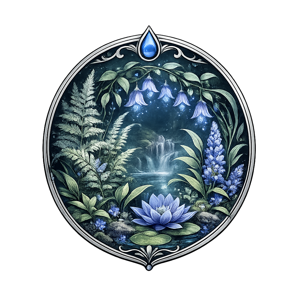 Water Plants of the Region