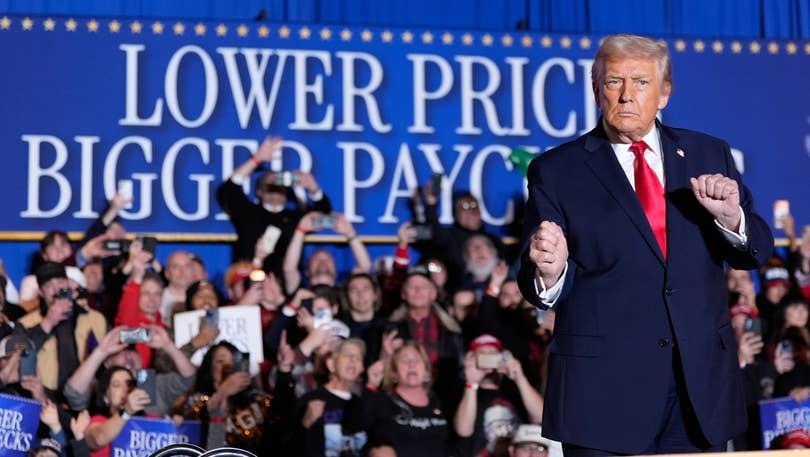 Get the Facts: Trump touts strong economy in second term while  affordability concerns grow