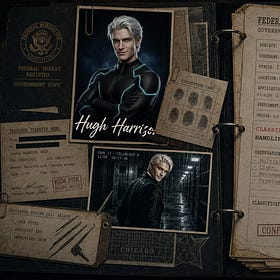 Meet the Supers: Hugh Harrison