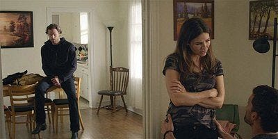 Walker Crystall worried about their son if Clint robs again. Walker Crystall worried about their son if Clint robs again.