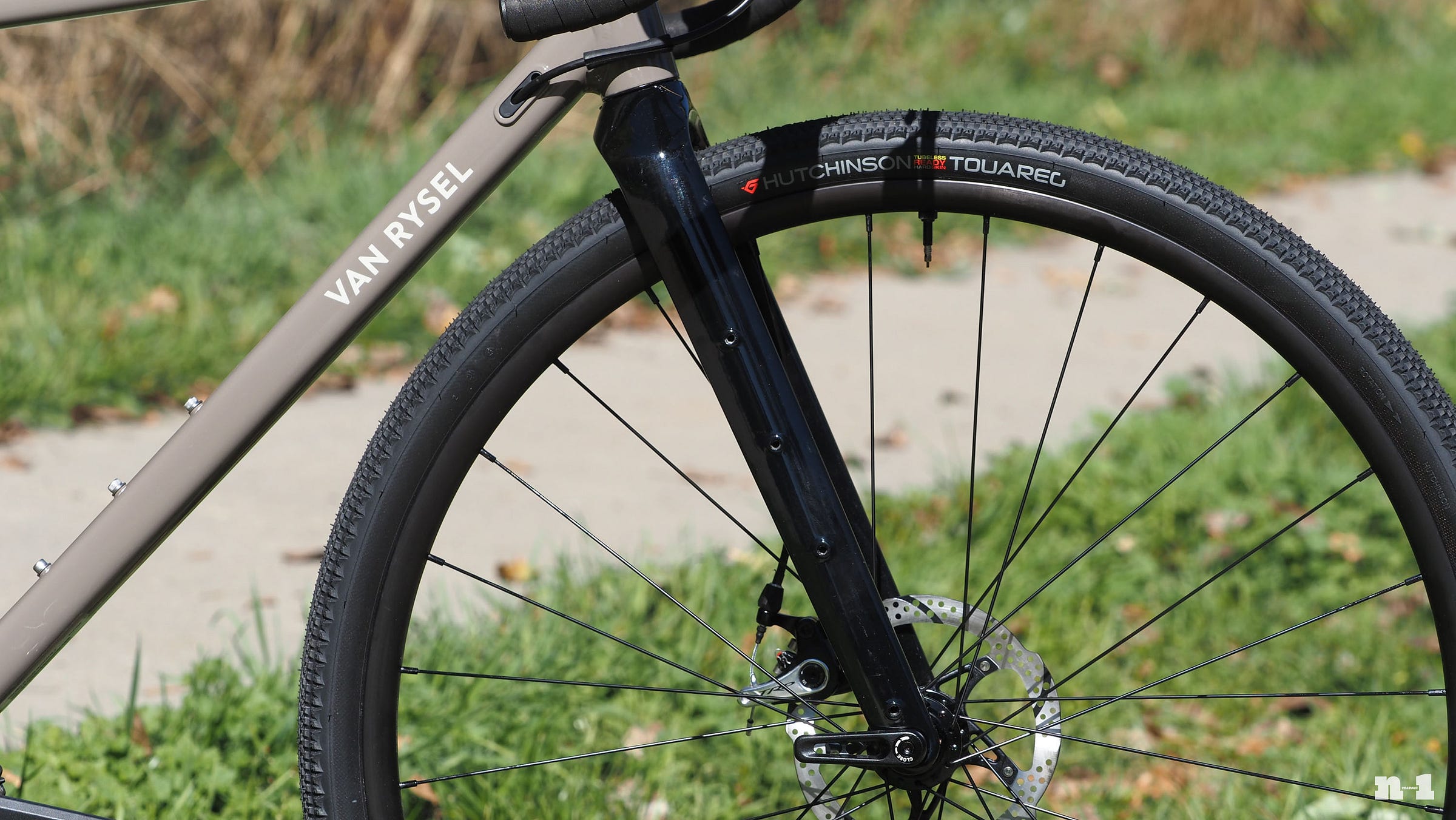 Van Rysel GRVL AF fork