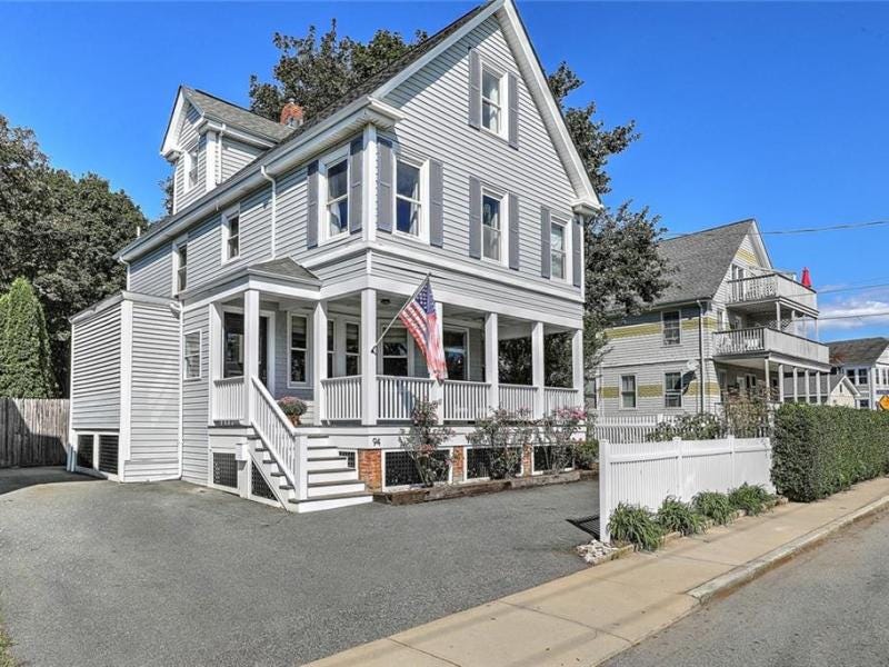 Newport County Real Estate Report – What Sold Last Week: Nov. 6 – 10
