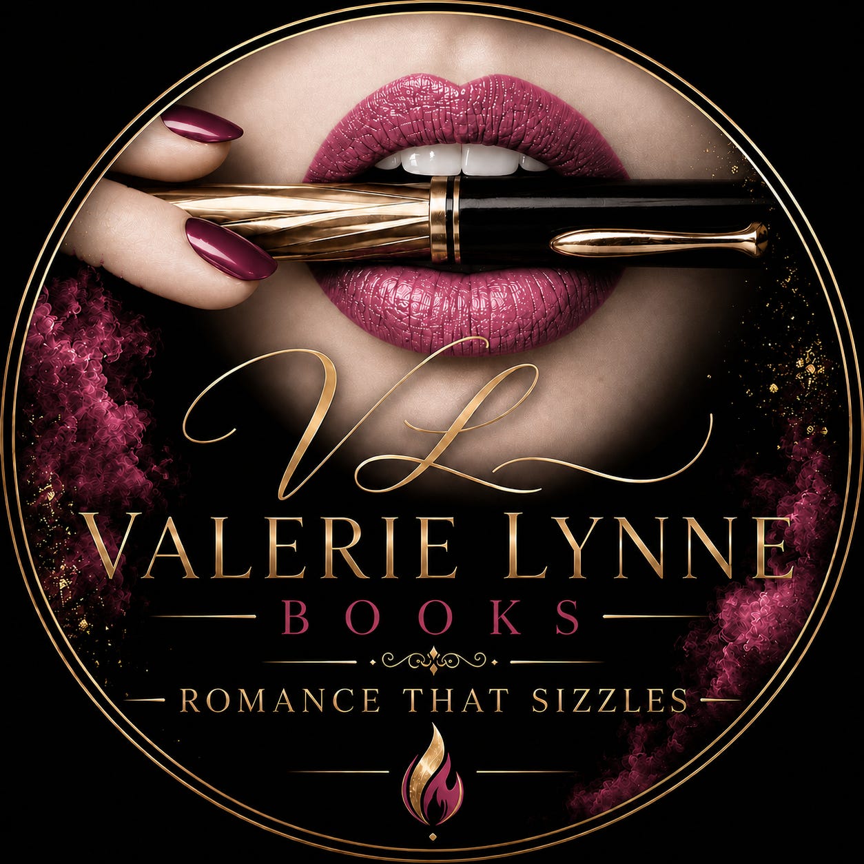 Valerie Lynne\ud83e\ude77Romance Author