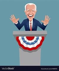 Image result for frree cartoon image of biden