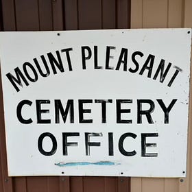 Mount Pleasant Cemetery on rebound after years of neglect