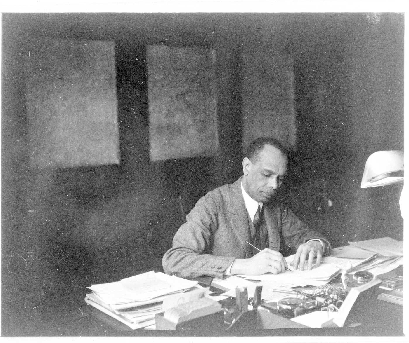 Writers of the First Coast: James Weldon Johnson