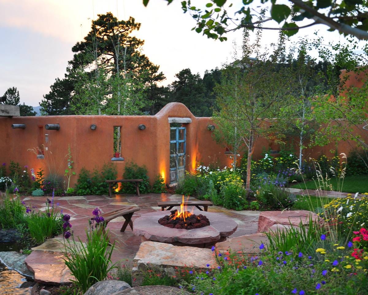 abode garden walls