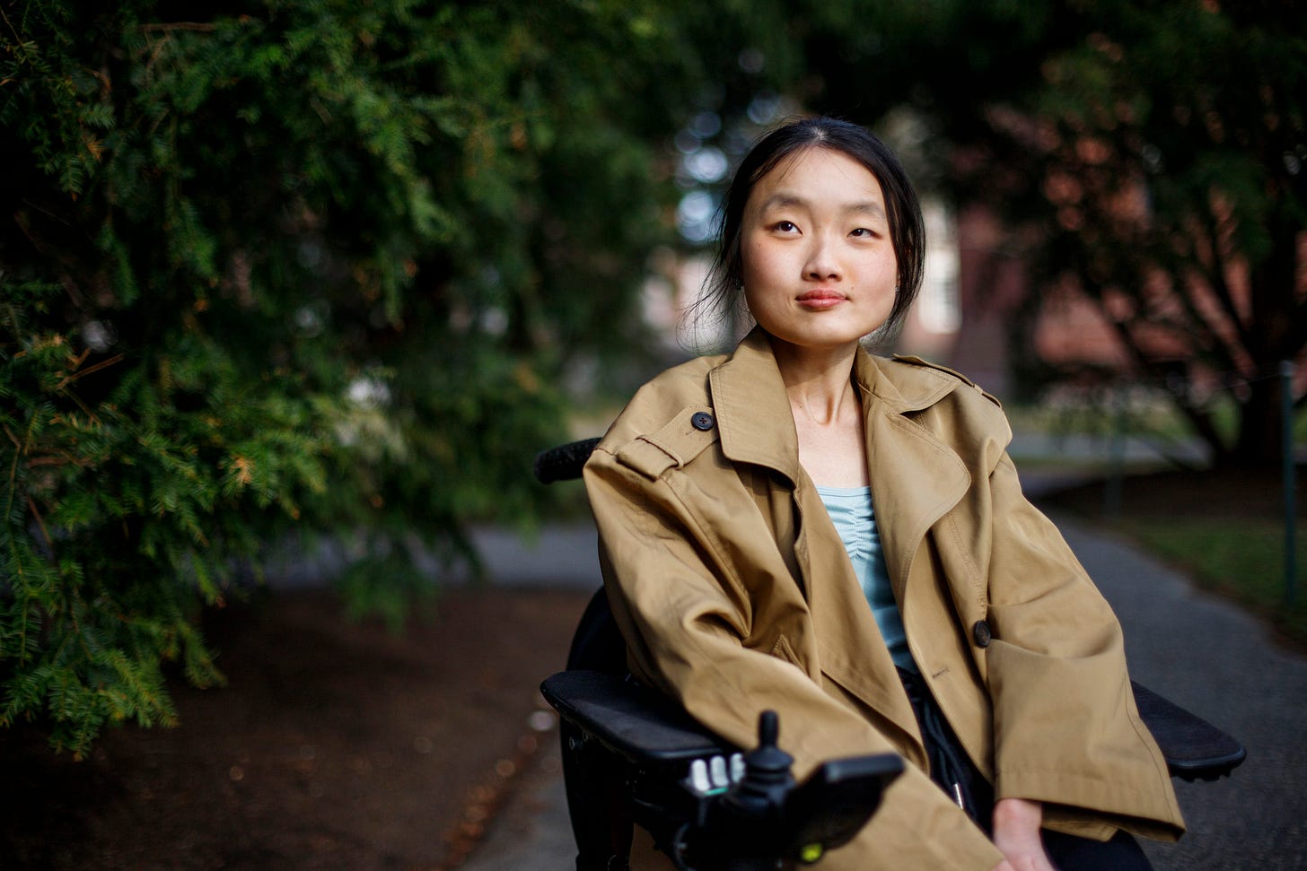 Melissa Shang. 