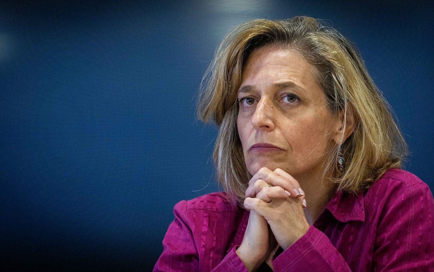 Top health official opposed boosters for over-50s, citing insufficient data | The Times of Israel Top health official opposed boosters for over-50s, citing insufficient data | The Times of Israel