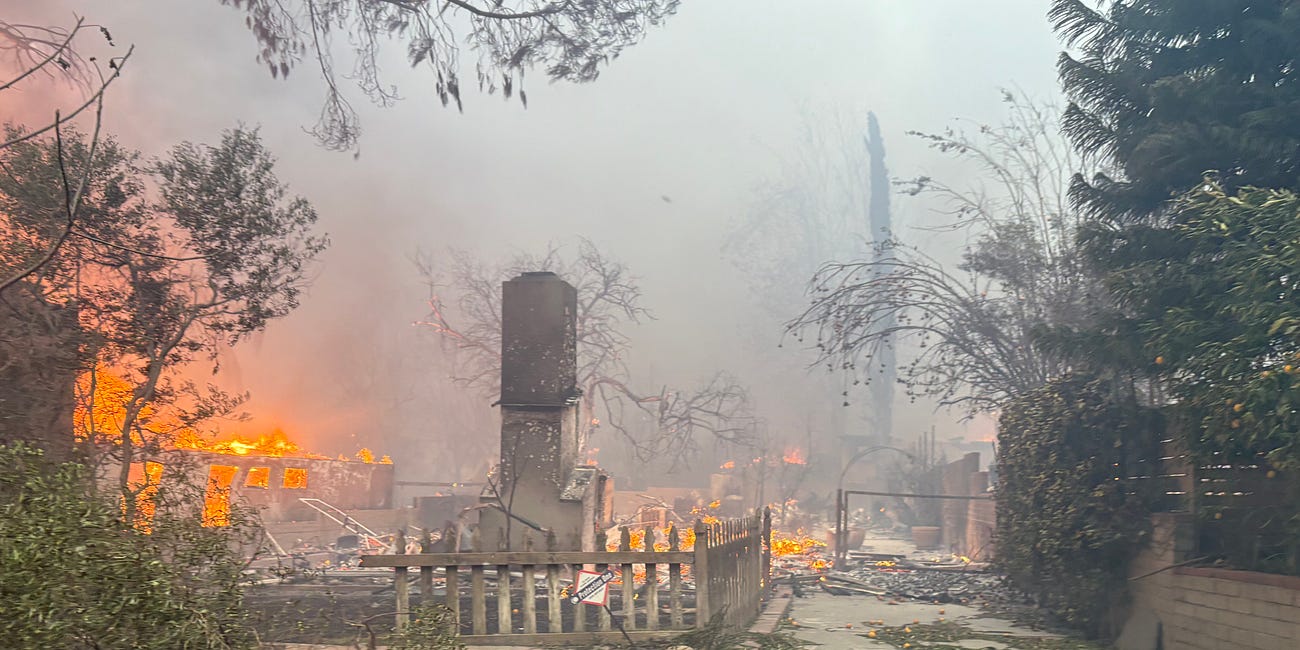 Special Episode: Letter From the Los Angeles Fires