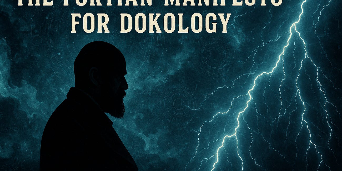 ⚡ The Fortian Manifesto for Dokology