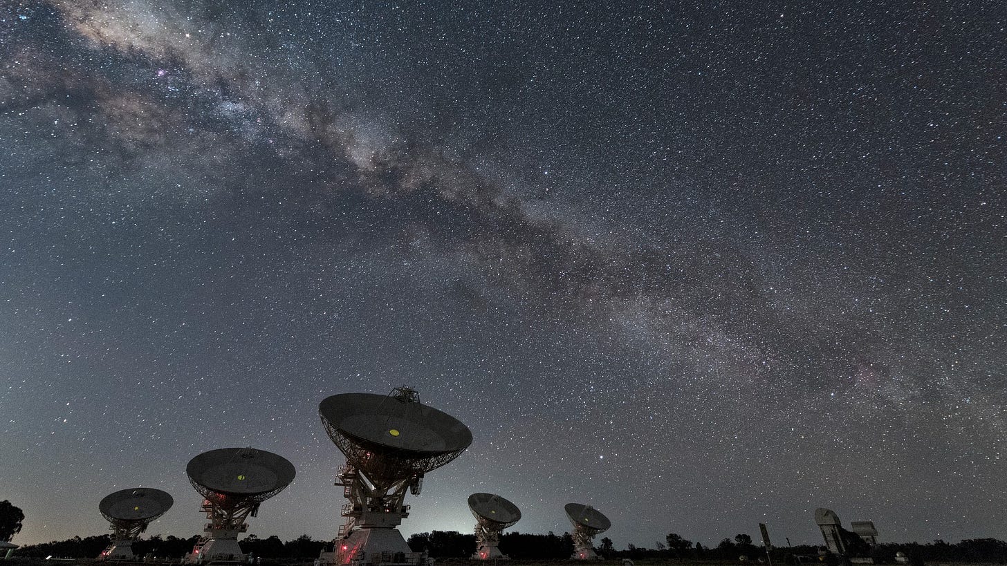 How the 'Great Filter' could explain why we haven't found intelligent  aliens | Space