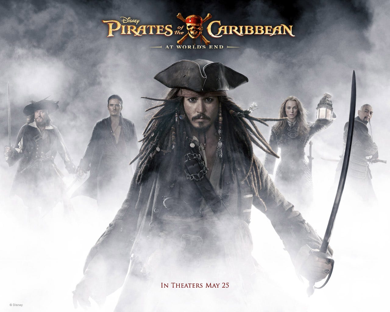 At Worlds End - Pirates of the Caribbean Wallpaper (30786243) - Fanpop At Worlds End - Pirates of the Caribbean Wallpaper (30786243) - Fanpop