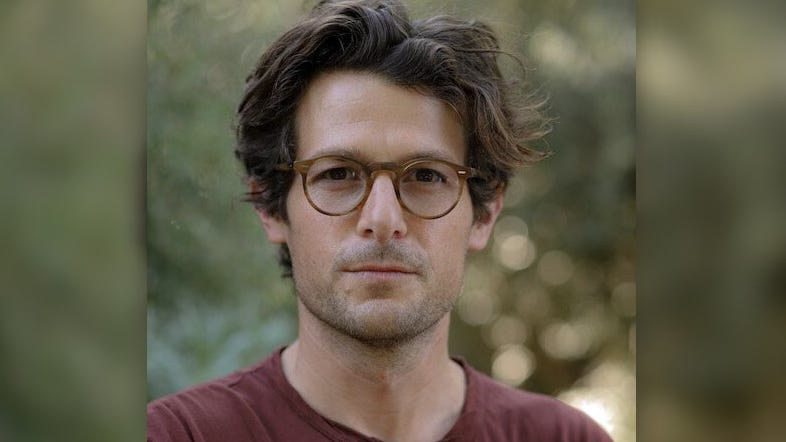 “I have a duty to share what I saw.” Jacob Soboroff on his role in Trump immigration documentary 'Separated'