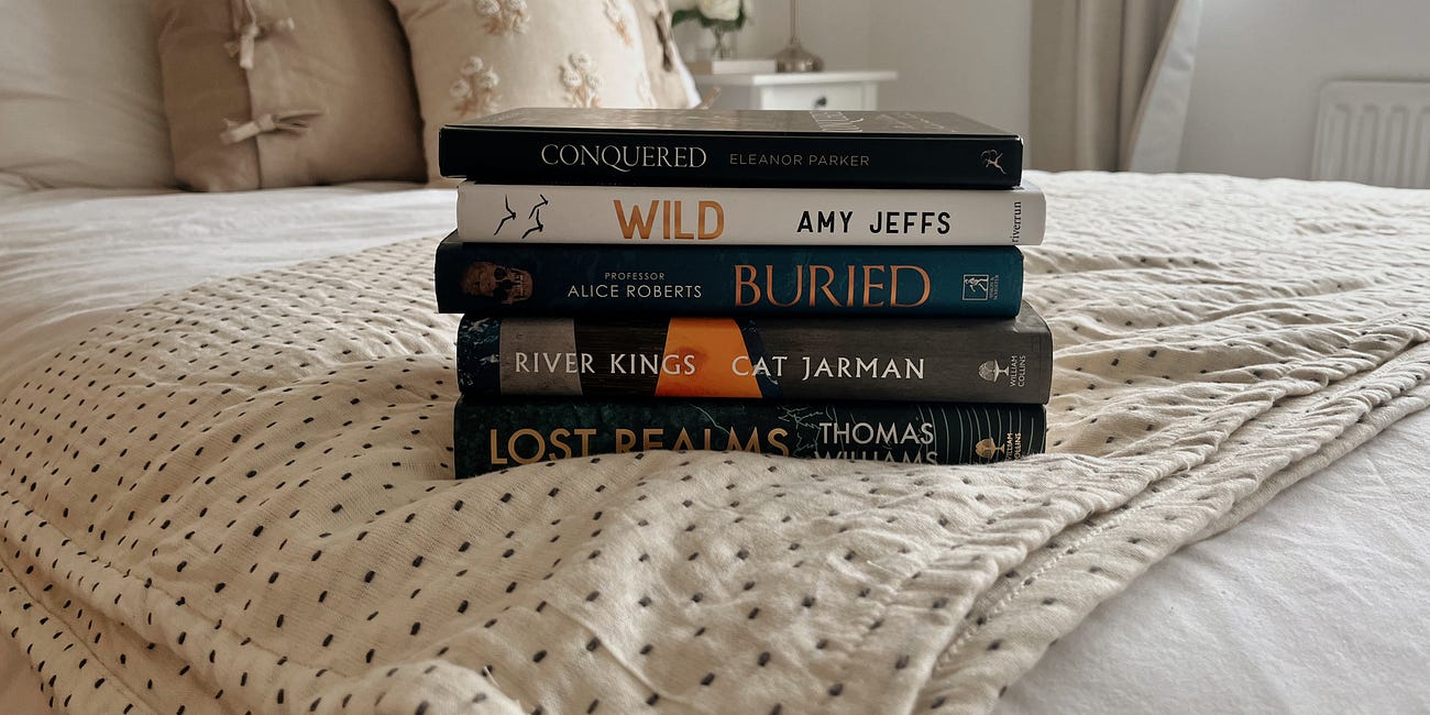 Recent Reads