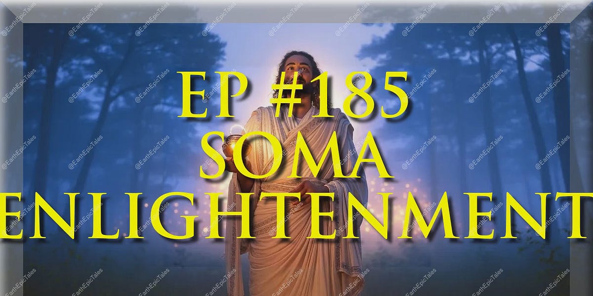 Unlocking the Mysteries of Soma: Ancient Indian Tradition and Spiritual Awakening