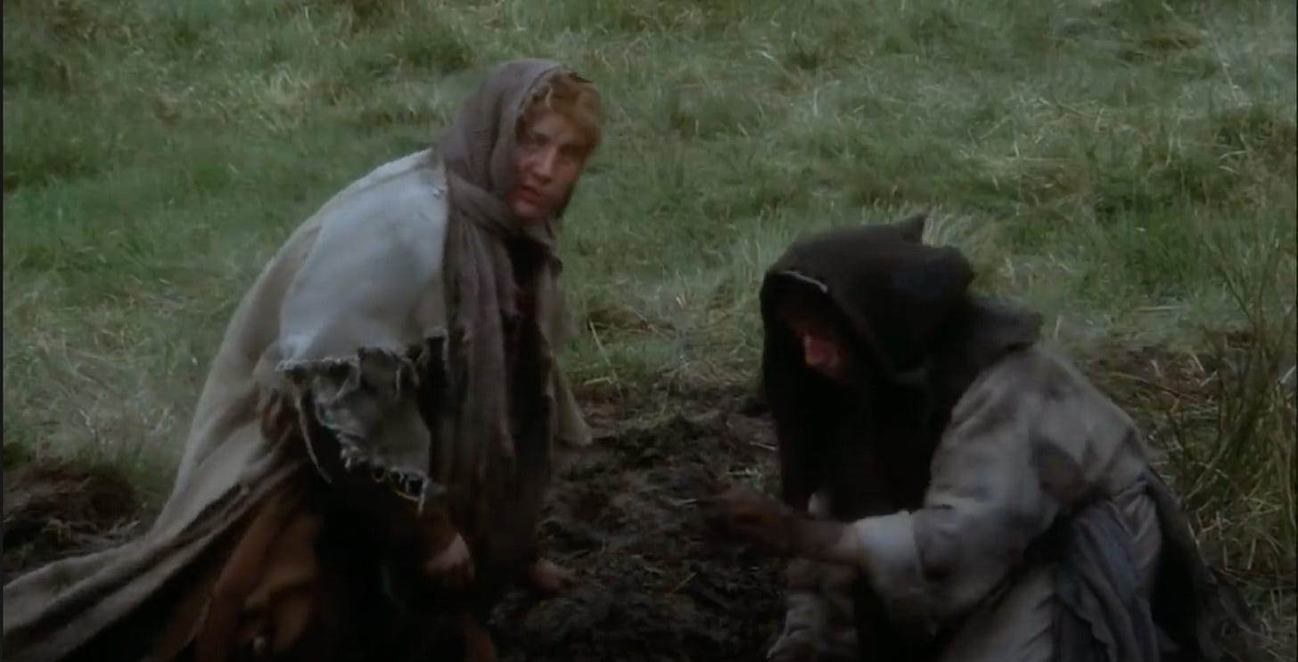 From Monty Python and the Holy Grail From Monty Python and the Holy Grail