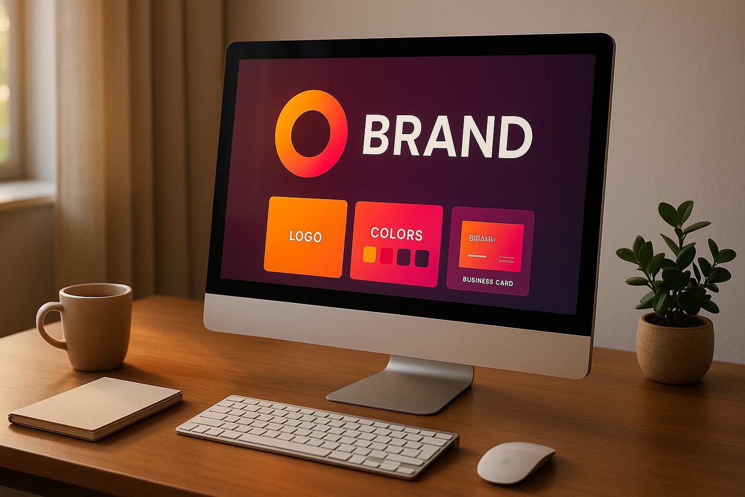 AI Branding Tools for Unique Brand Identity in Minutes