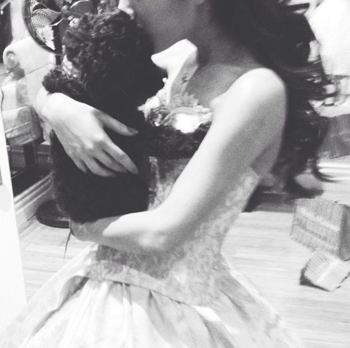 Literary muse — مُلهمة أدبيّة