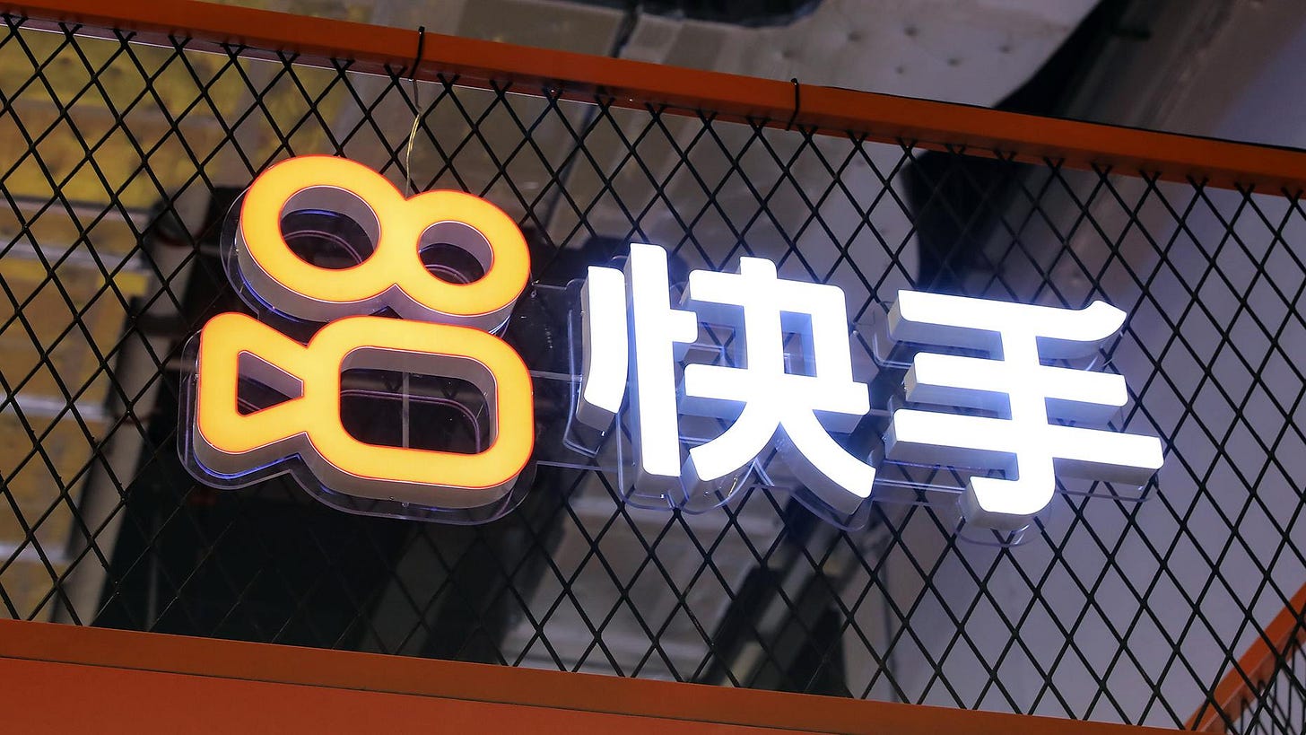 China’s Kuaishou Plans to Spin Off Kling AI Video Unit at $20 Billion Valuation