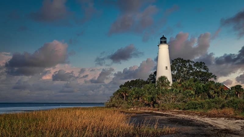 St. Marks Lighthouse