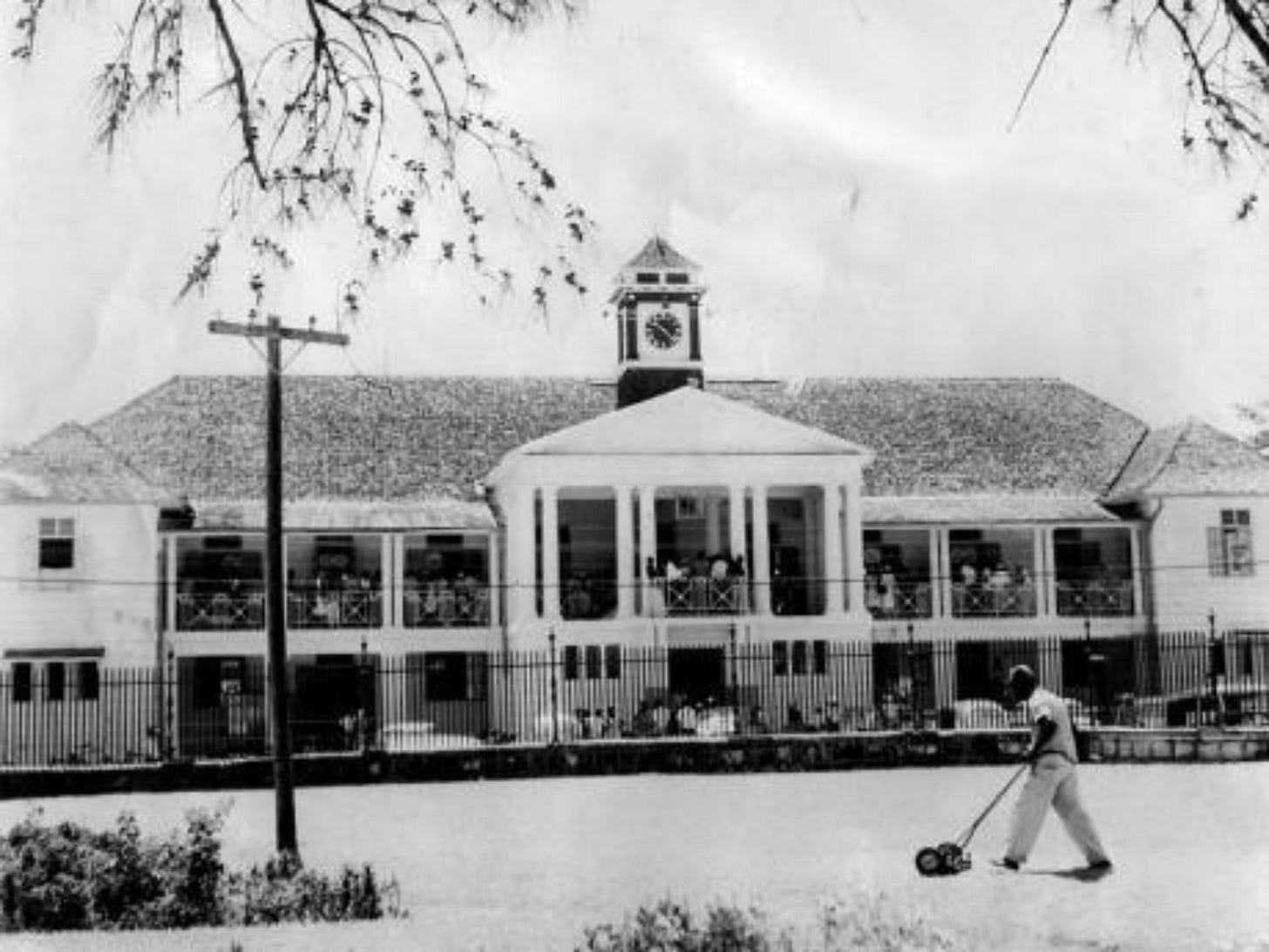 Savanna-la-Mar Court House