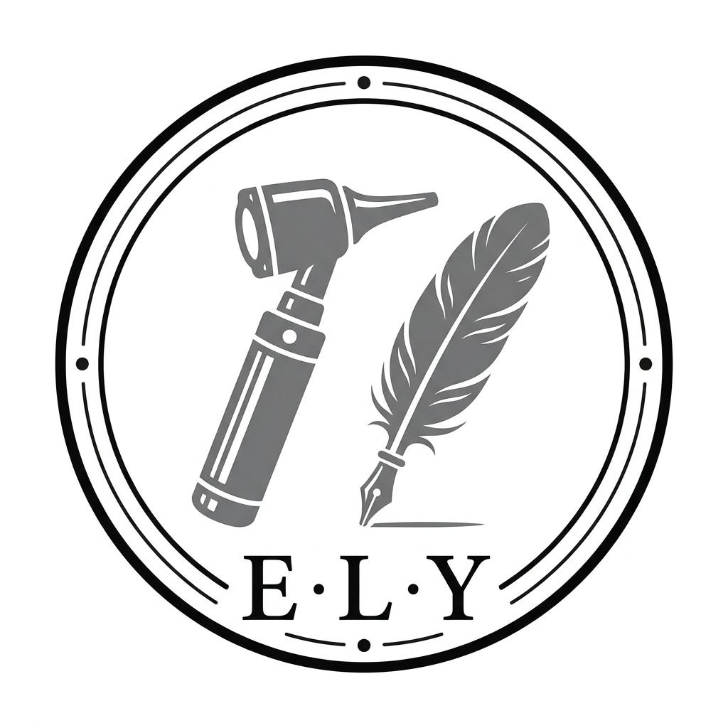 Humanity Through the Otoscope