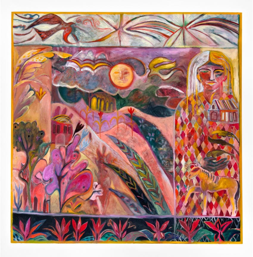 Margaret R. Thompson - Works | Arusha Gallery
