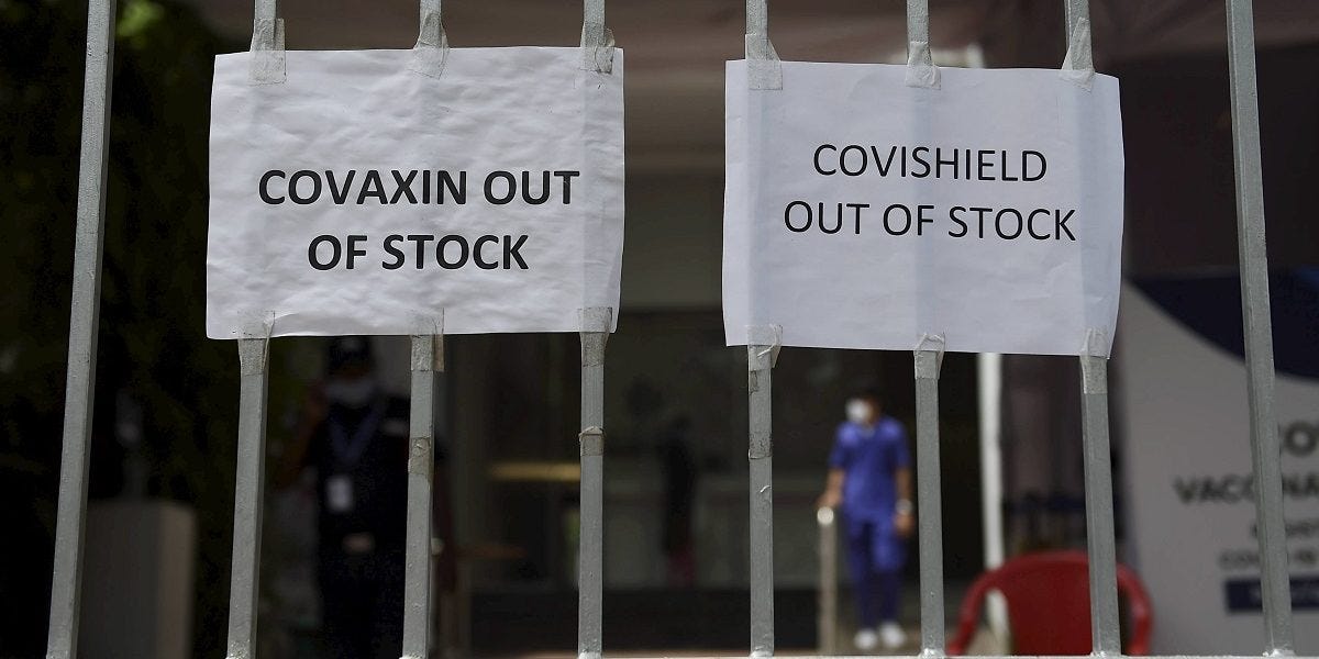 COVID-19 Vaccine Expansion Will Not Begin on May 1 in These States