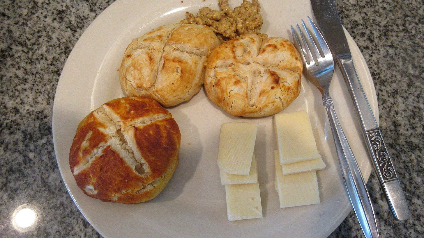 Soft pretzel rolls, a stock example and not the SuperPretzel product. Image: Infrogmation via Wikimedia Commons Soft pretzel rolls, a stock example and not the SuperPretzel product. Image: Infrogmation via Wikimedia Commons