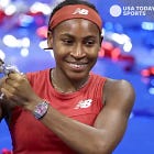 Coco Gauff and Her Nonexistent Debt