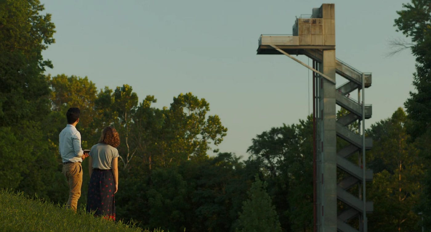 COLUMBUS” (2017), a movie review. | by Mélida | Medium