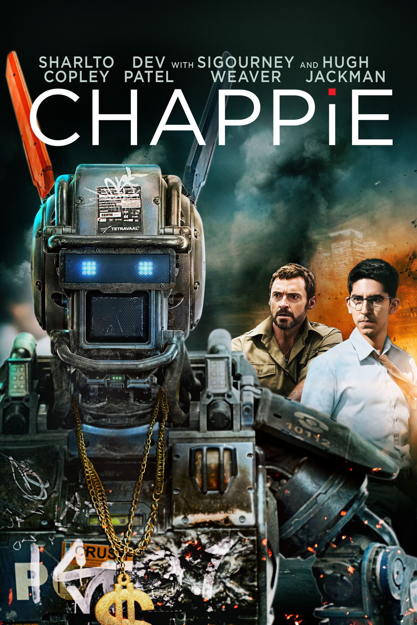 Chappie | Full Movie | Movies Anywhere